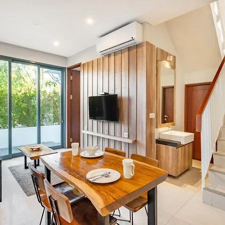 Cove Villa Prana Jimbaran  Exterior photo