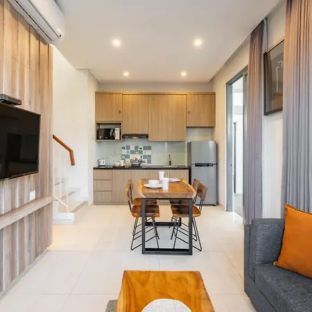 Cove Villa Prana Jimbaran  Exterior photo